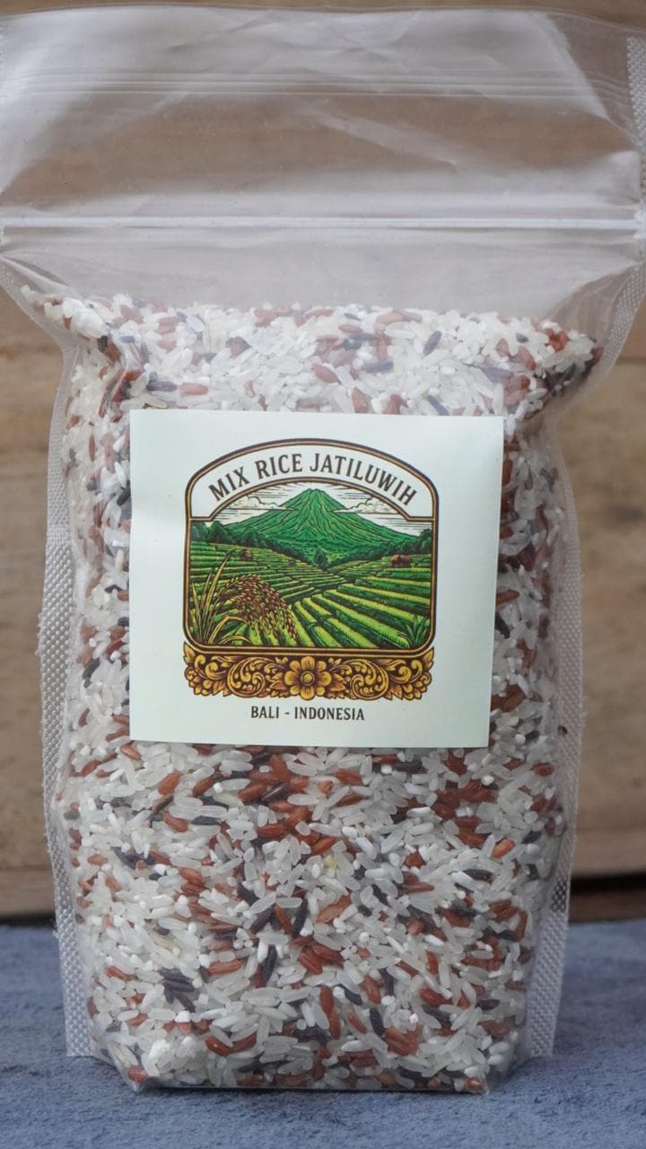 Jatiluwih Mix Rice
