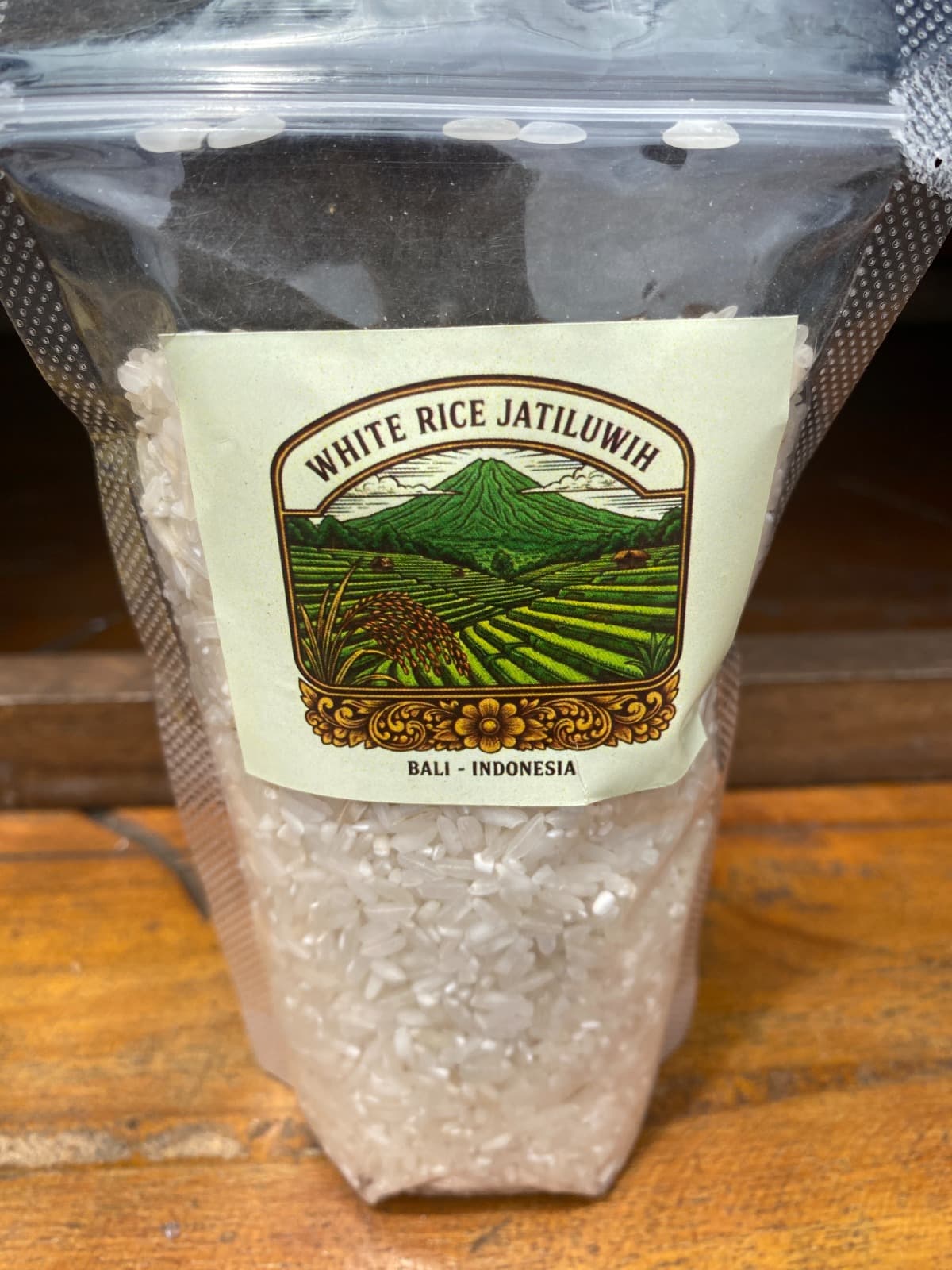 Jatiluwih White Rice