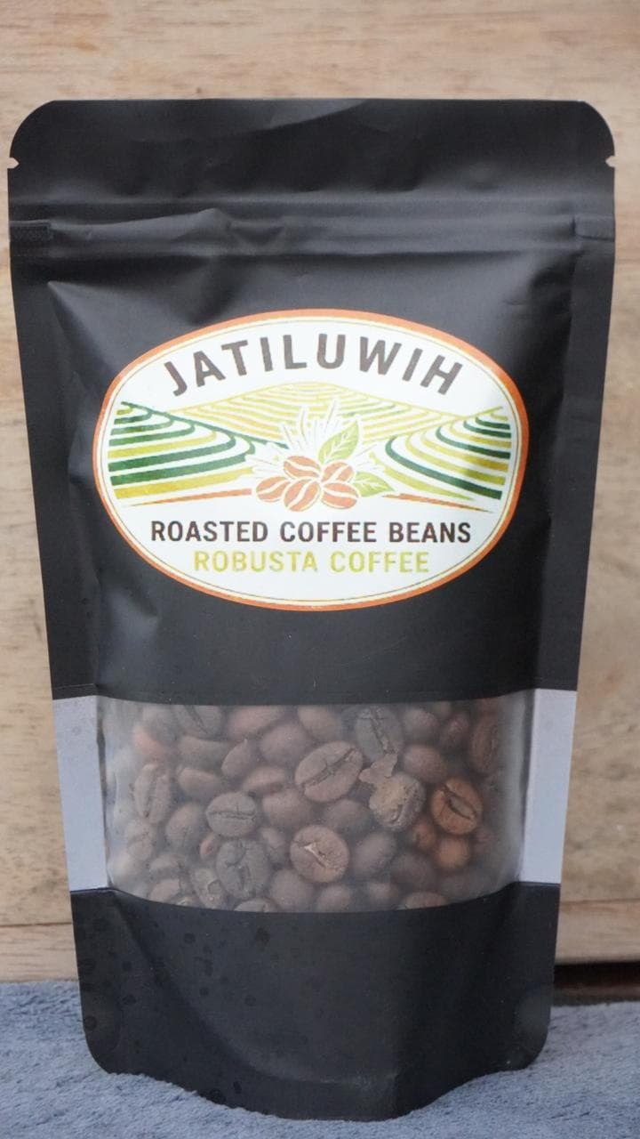Jatiluwih Roasted Coffee Beans